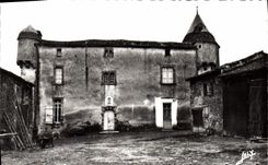 CPA Ferme du Colombier Vendee ancienne propriete de la famille Clemenceau 
