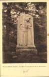 CPA Mouchamps Vendee la Stele a la Tombe de M G Clemenceau 