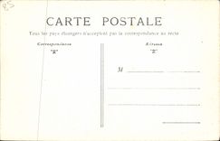 CPA Vendee Tiffaugues chateau de Barbe Bleue la chapelle 