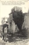 CPA Vendee Tiffaugues chateau de Barbe Bleue le Donjon 