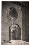 CPA Le Boupere Vendee eglise Fortifiee du XIII siecle M H le Portail 