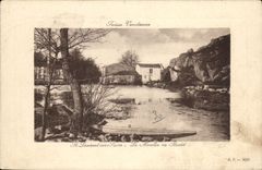 CPA Suisse Vendeenne le Moulin de Bodet  St Laurent sur Sevre