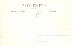 CPA Piece d'Eau du chateau de la cour d'Aron St Cyr en Talmondais canton des