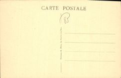 CPA Le Chemin ombrage de la Bressardiere pres la Roche sur Yon