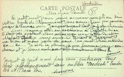 CPA Les Rives de la Vendee Pissotte le Roc St Luc