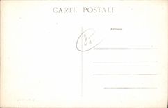 CPA St Junien Eglise Paroissiale Mon hist XI XIII S