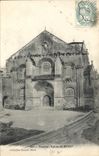 CPA Vendee Eglise de Benet 