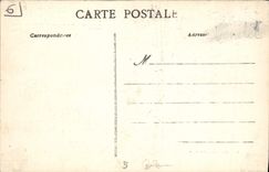 CPA Tiffauges chateau de Barbe Bleue la chapelle 