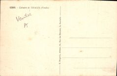 CPA Calvaire de Triaize Vendee 