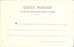 CPA La Brossardiere pres la Roche sur Yon le chemin du Magnou