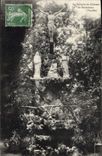 CPA Le Calvaire du chateau de Bourgenay Vendee 