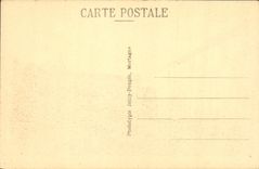CPA Au Colombier Vendee la Tourelle attenant aux batiments fut jusqu'au XVIII siecle une gentilhommi