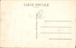 CPA Tiffauges Vendee chateau de Barbe Bleue la chapelle