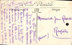 CPA Hyeres Avenue des Palmiers 