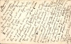 CPA Hyeres la chapelle de l'Ermitage 