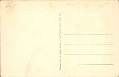 CPA La Cote d'Azur Bandol vue generale 