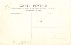 CPA Bandol Var Cote Provencale Quartier Pierreplane