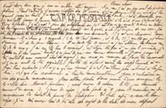 CPA Saint Maximin la Basilique les Boiseries du Choeur 