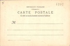 CPA Basilique de Saint Maximin Var vue interieure 