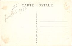 CPA St Maximin la Ste Baume Var Basilique vue generale du grand Autel 