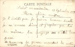 CPA St Maximin la Ste Baume la Basilique Porte laterale du Choeur Medaillon Extase St Dominique par 