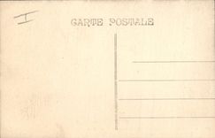 CPA Cote d'Azur Enviros de Toulon Tamaris sur Mer Avenue St Hubert 