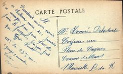 CPA Toulon Tamaris Chateau Michel P 