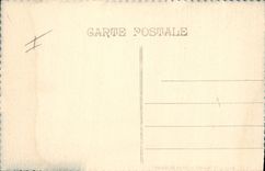 CPA Cote d'Azur Environs de Toulon Tamaris sur Mer Avenue St Hubert 