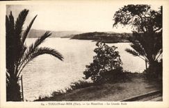 CPA Toulon sur Mer Var Le Mourillon La Grande Rade 