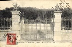 CPA Toulon Le Mourillon Kardin d'Acclimatation 