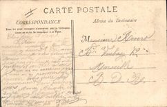 CPA Toulon Le Mourilon Vue generale prise du nouveau jardin d'accilimatation 