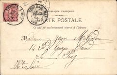 CPA Toulon Le Boulevard du Littoral au Mourillon 