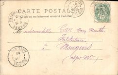 CPA Gorges de Daluis Vallee du Var Alpes Maritimes 