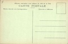 CPA Route des Alpes Dans les Gorges de Guillaumes et Daluis 