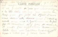 CPA Traverse des Gorges de Daluis A M Pont du Train 