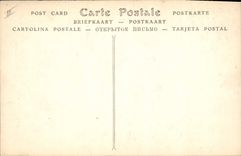 CPA Alpes Maritimes Route de Daluis a Guillaumes l'Entree des Gorges 