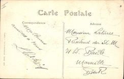 CPA Cimiez A M Les Arenes Romaines 