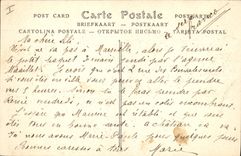 CPA Cimiez A M Les Arenes Romaines 