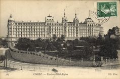 CPA Cimiez Excelsior Hotel Regina 
