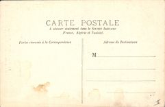 CPA Interieur des Gorges de Cians Chemin de fer du Sud de la France 