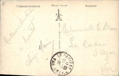 CPA Environs de Beuil A M Les Gorges du Cians et la Route 