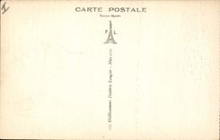 CPA Environs de Beuil A M  Les Gorges du Cians l'hiver 