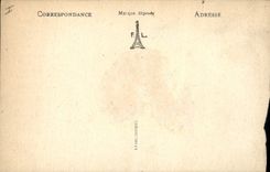 CPA Environs de Beuil Les Gorges du Cians Curieux 