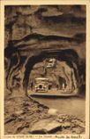 CPA Gorges du Cians A M Les Tunnels Route de Beuil 