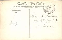 CPA Alpes Maritimes Gorges du Cians la Sortie des Gorges 