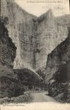 CPA Les Gorges Interieure du Cians A M 