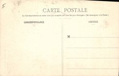 CPA Les Gorges Interieure du Cians A M 