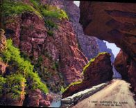 CPA Gorges du Cians et la Route de Beuil 