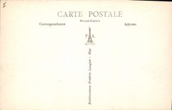 CPA Environs de Beuil A M Les Gorges du Cians 