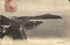 CPA Le Cap Ferral et Saint Hospice 